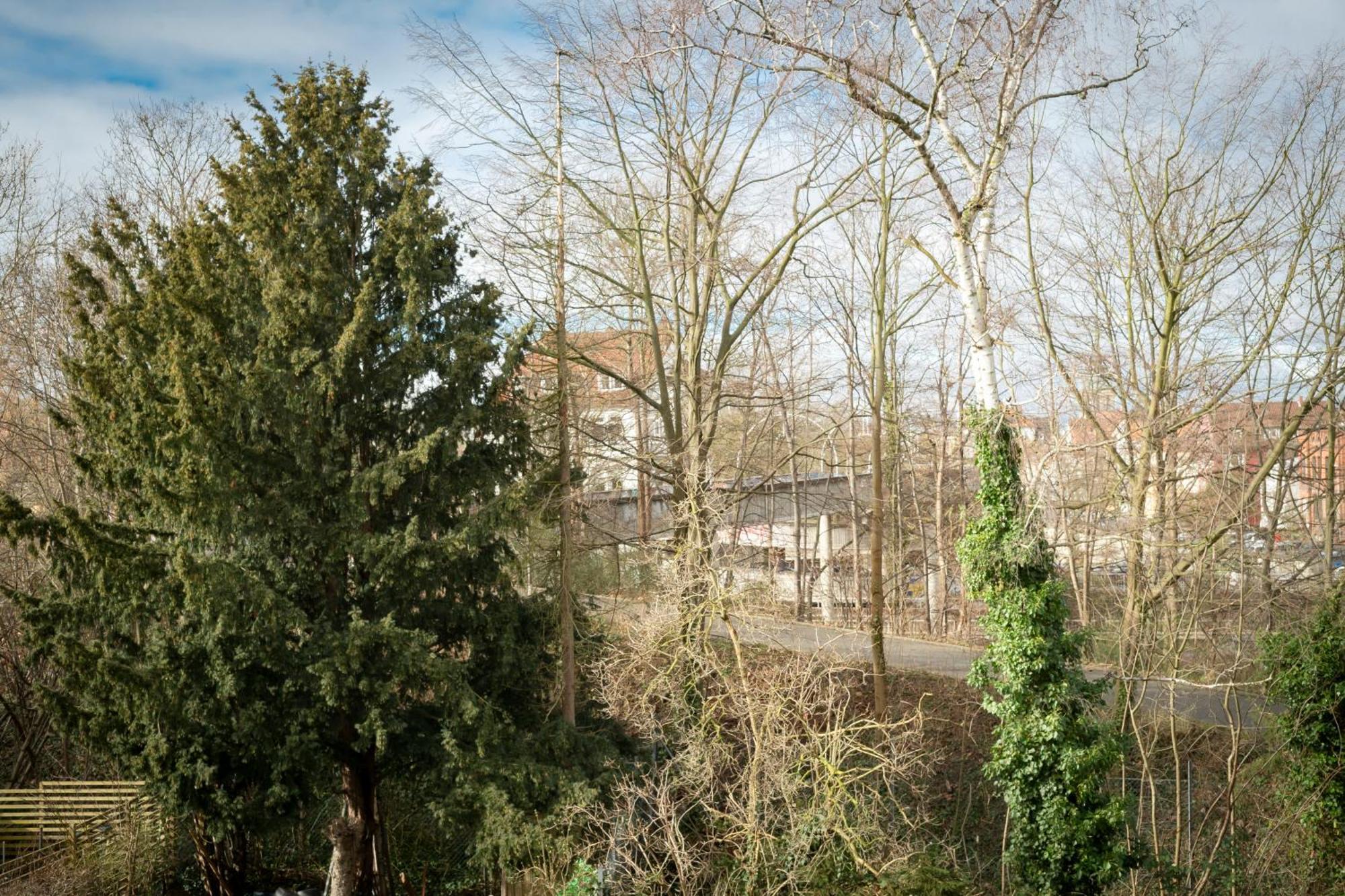 Akram Appartement III - Ruhig, Stadtnah Hildesheim Exterior photo